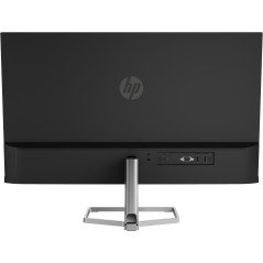 "HP M27f 27inch FHD Monitor - Sleek Design and Crystal Clear Display - Model 2G3D3AA#ABB"